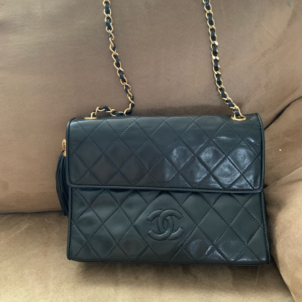 Vintage Chanel Bag! 😍